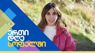 სოფელი სამება | ერთი დღე სოფელში | 24.01.2026