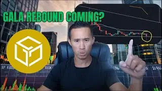 How Gala Games Token Can Still Rally After the Crash? This Pattern is Key.