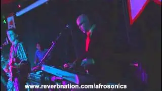 Che Che Kule live @ Treefort 2014