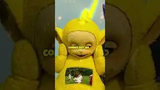 The Teletubbies SUN Is ALIVE 😨 (Horrifying Discovery)