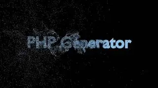 PHP generator, Create PHP BootStrap (Web) database applications using Sohag Developer