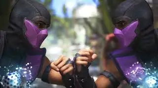 Mortal Kombat 1 - Rain/Sub-Zero v Rain/Sub-Zero 7-24-24