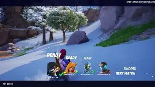 Fortnite: battle (Team)