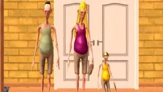 Angry Neighbour (У НЕГО СЕМЬЯ?!)