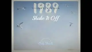 Taylor Swift - Shake It Off (Taylor's Version) (Acapella)