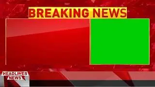 News studo anchor brodcast green screen Free for subscribers Animated graphics( 1080 X 1920 )