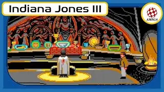 Indiana Jones and The Last Crusade 