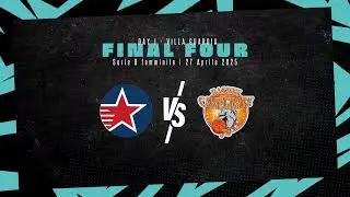 FINAL 4 - Serie B Femminile