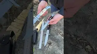 Складной монстр 🔥 Финка НКВД👍