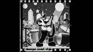 Simonyan Soviet Style - Super Mario (Bop Mix)