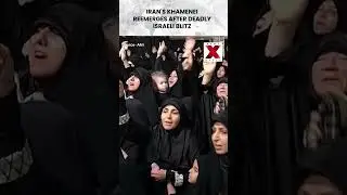 Iran supreme leader Khamenei re-emerges after rumours of hiding during Israeli strikes | NewsX World