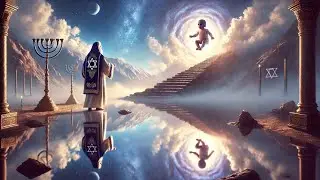 Sha'ar HaGilgulim(Gate of Reincarnations) - Five levels of the Soul and Ibur -Arizal/R Chaim Vital