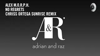 Alex M.O.R.P.H. - No Regrets (Chriss Ortega Remix) [VOCAL TRANCE CLASSICS]
