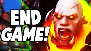Overwatch: Endgame! (Lunar New Year Event 2021 & BlizzConline)