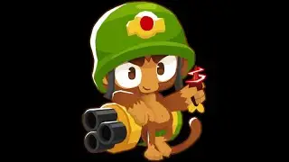 BTD Battles 2 Laser Shock in a nutshell