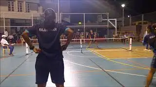 Indian Open 2017 - Pickleball Championship- Semi Final- 2 Women Double