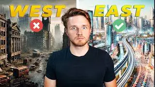 Living in the West No Longer Makes Sense (for successful people)