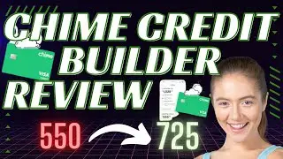 Chime Credit Builder Card Review  Build Credit From the Bottom