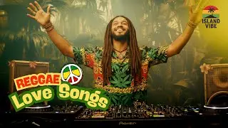 Golden Reggae Memories 2025 💚 Romantic Island Classics ❤️ Forever Love Songs