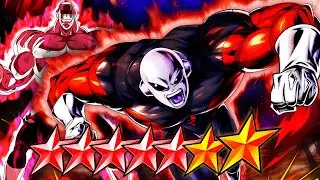 EL MEJOR TANQUE DEL AÑO PASADO 💪 JIREN TRANS UN AÑO DESPUÉS 💥 |DB LEGENDS