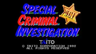Master System Longplay [083] S.C.I.: Special Criminal Investigation (EU)