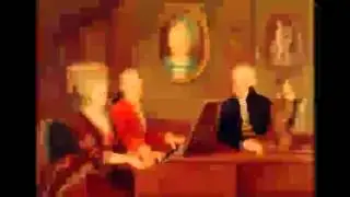 W. A. Mozart - KV 209a - Un dente guasto e gelato in D major (fragment)
