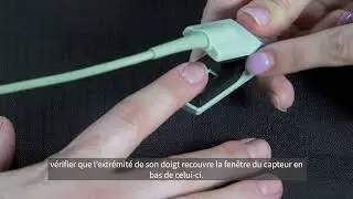 Capteurs r&eacute;utilisables TruSignal Pulse Oxym&eacute;trie
