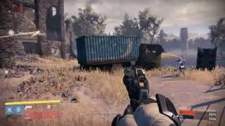 Funny Ballerhorn Trickshot!