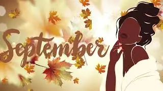September Soft Girl Era Background Video| September Holidays