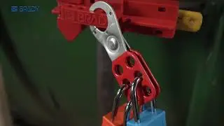 Brady Lockout Hasp &brvbar; Как установить и использовать 1080p 30 кадров в секунду H264 128 кбит AAC