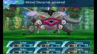 Etrian Odyssey Nexus - Wicked Silurus