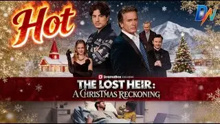 The Lost Heir A Christmas Reckoning丨Christmas Eve, Betrayal & Loss #dramabox