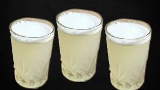 Ginger Lemon Juice Recipe Shorts video/ himA's kitchen hub