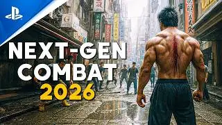 TOP 15 New Upcoming INSANE NEXT-GEN COMBAT Games of 2026