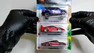Todas la piezas de Hot Wheels main line/l&iacute;nea basica 2025 que logramos cazar, &iquest;A t&iacute; c&oacute;mo te fue? 