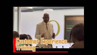 Customer Service Experience Training 