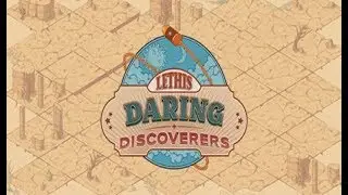 Lethis - Daring Discoverers Gameplay (PC HD)