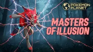 Evolution Diaries: Zoroark || Master of Illusions