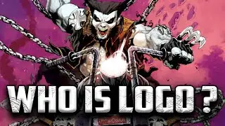 История LOGO!: Гибрид LOBO и РОСОМАХИ + История амальгам, химер и кроссоверов!
