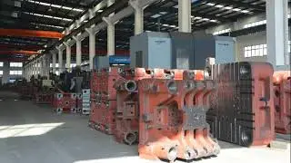 union power machinery