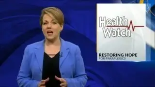 Restoring hope and movement to paraplegics