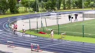 Ragazze - 1000 m (serie 2) - 07/05/2025 Castelfranco