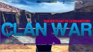 Op7 | l-SuiciDeTeaM-l v/s ComandosxIMx | SS | iMrRip