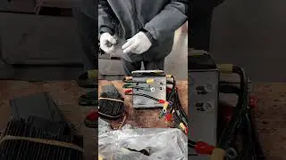 Precision Assembly Makes Reliable Switchgear