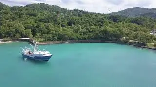 James Bond Beach, Oracabessa, St Mary, Jamaica
