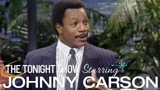 Carl Weathers on Training With Arnold Schwarzenegger During Predator - Jay Leno Guest Host