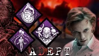 FIRST TRY ON Adept Henry Creel from Stranger Things | Dead by Daylight