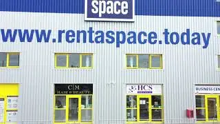 Commercial Space & Business Storage at Rent A Space