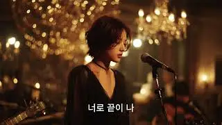 [K-pop Ballad] Moonlight Whispers &mdash; Ethereal Female Vocals & Soft Piano