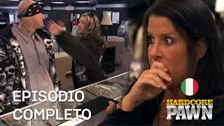 Scattato in contanti | Hardcore Pawn Doppiaggio ITA | Il Banco Dei Pugni | S7 EP5